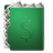 Dollars Folder Icon 48x48 png